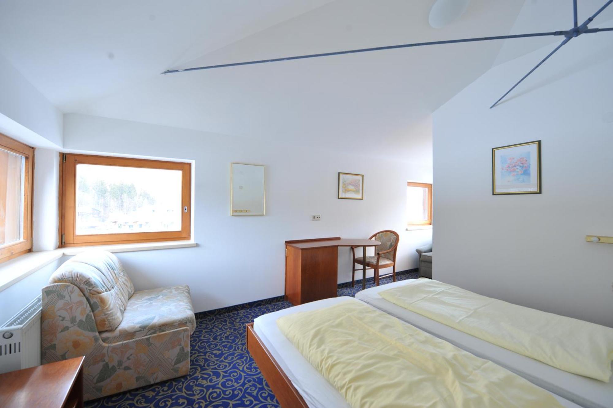 Salzburgerhof Jugend- Und Familienhotel Lofer Rom bilde
