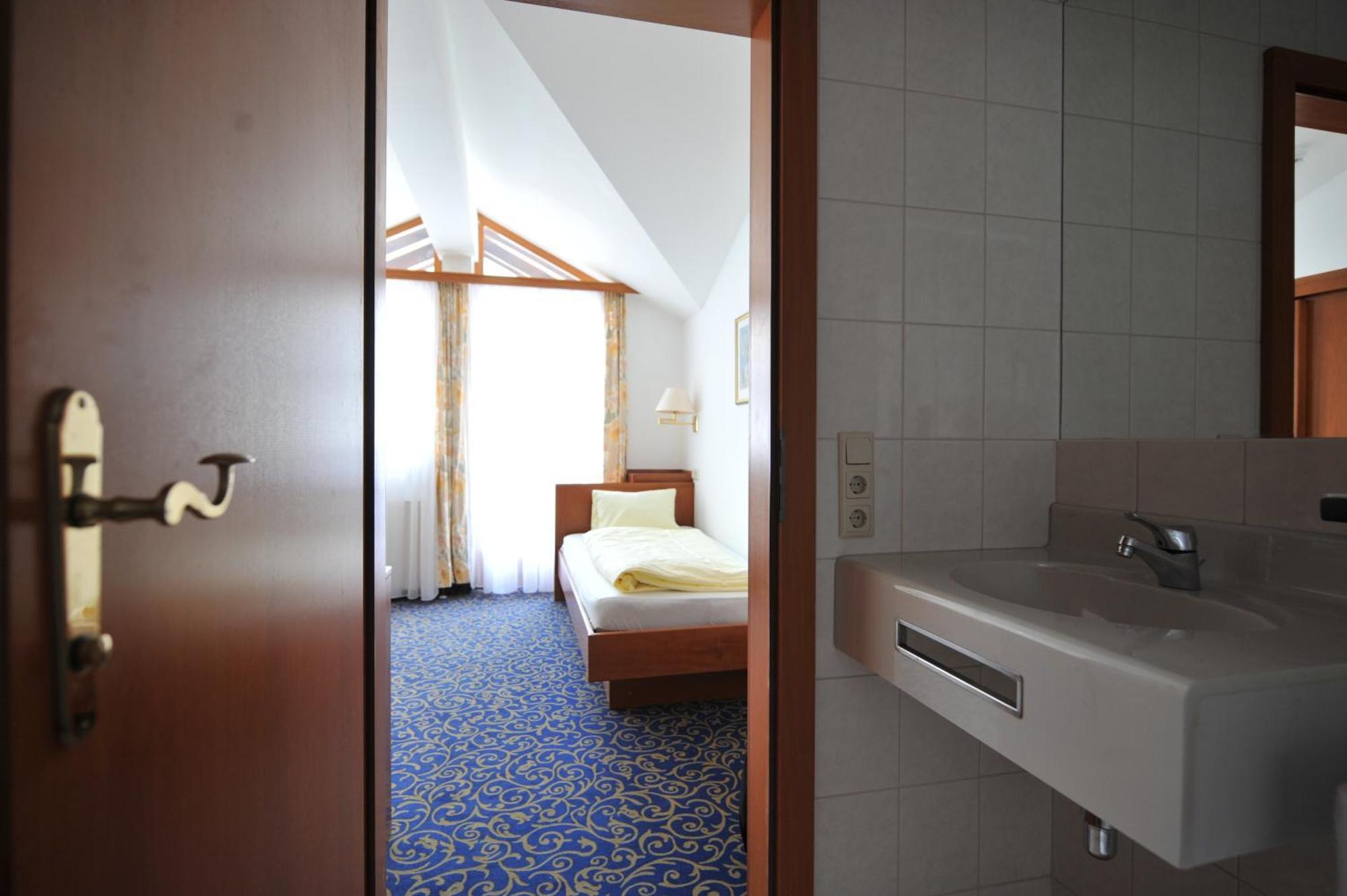 Salzburgerhof Jugend- Und Familienhotel Lofer Rom bilde