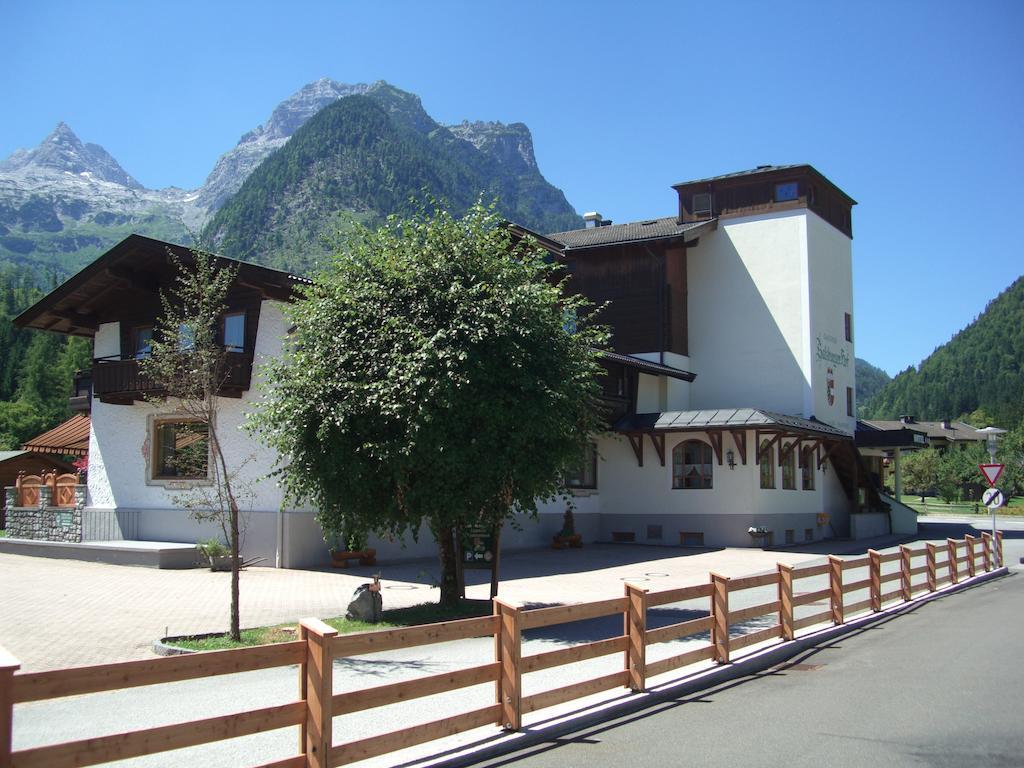Salzburgerhof Jugend- Und Familienhotel Lofer Eksteriør bilde