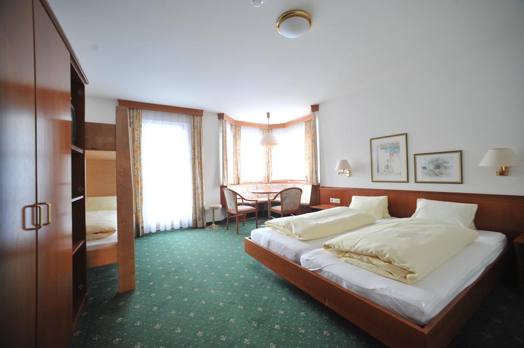 Salzburgerhof Jugend- Und Familienhotel Lofer Eksteriør bilde
