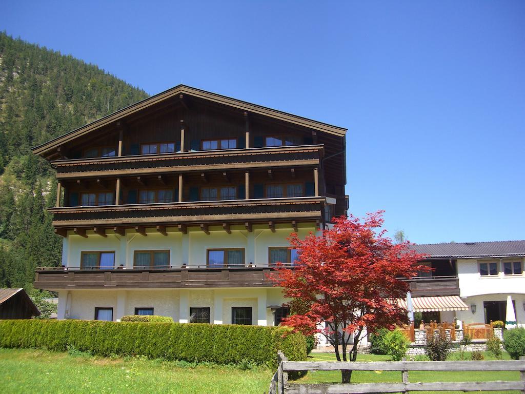 Salzburgerhof Jugend- Und Familienhotel Lofer Eksteriør bilde