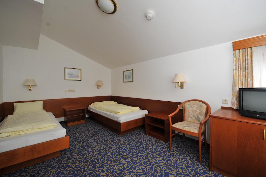 Salzburgerhof Jugend- Und Familienhotel Lofer Rom bilde