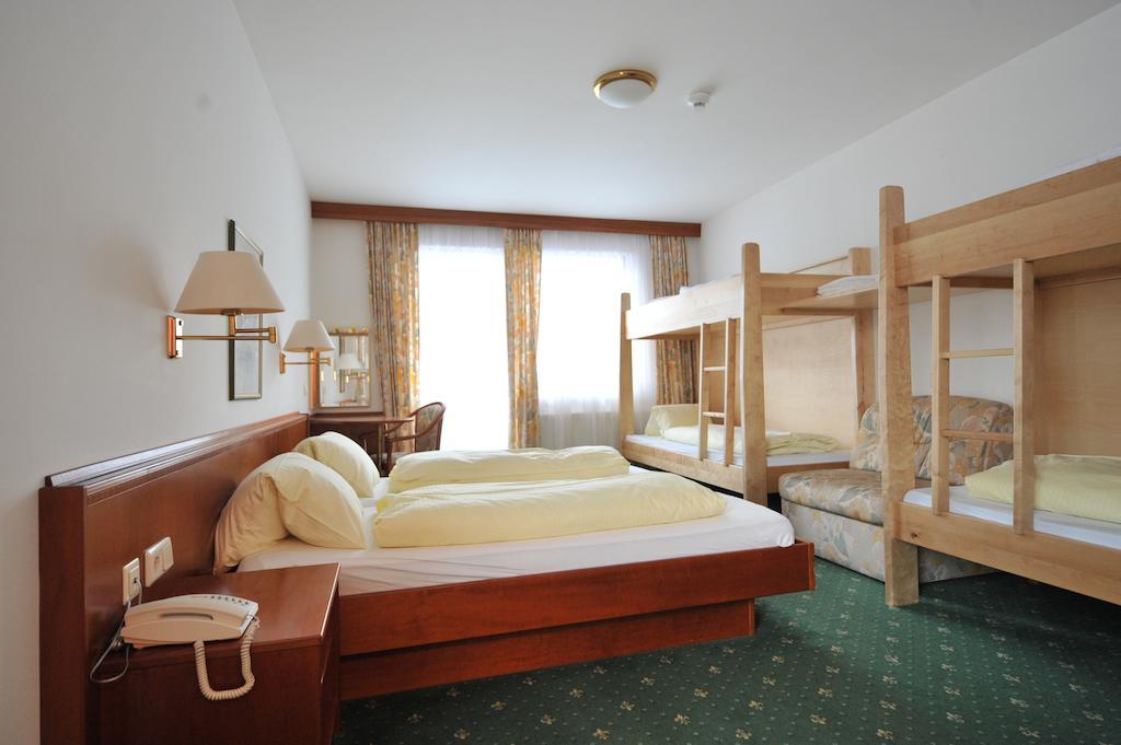Salzburgerhof Jugend- Und Familienhotel Lofer Eksteriør bilde